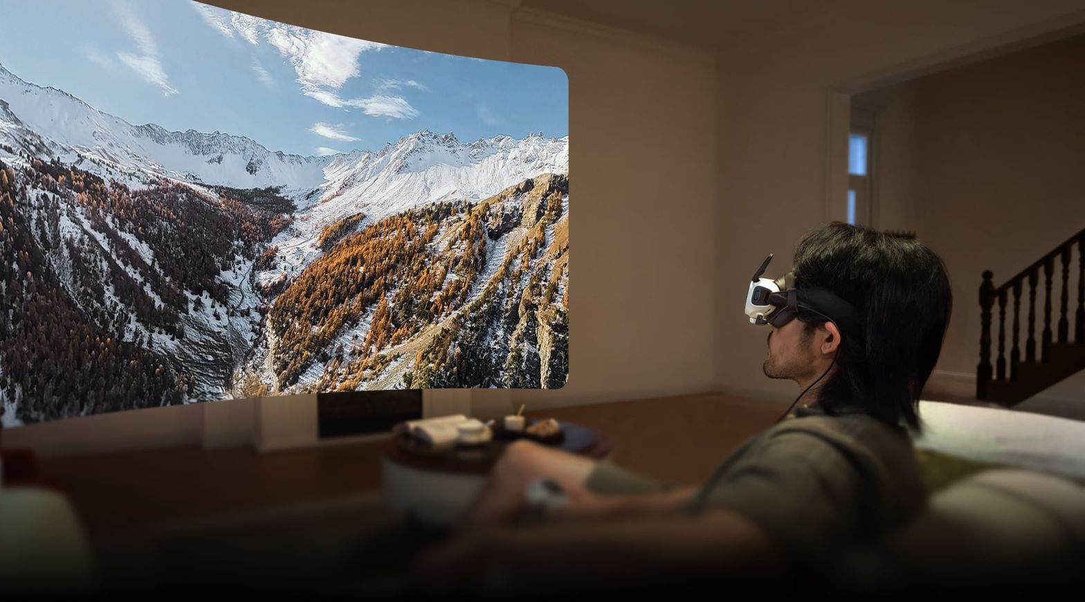 Antigravity VR Experience